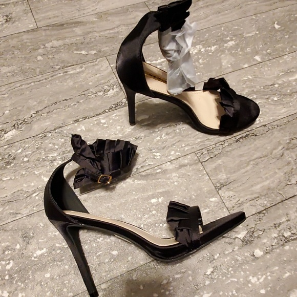 Liliana Shoes - Black Heels size 11